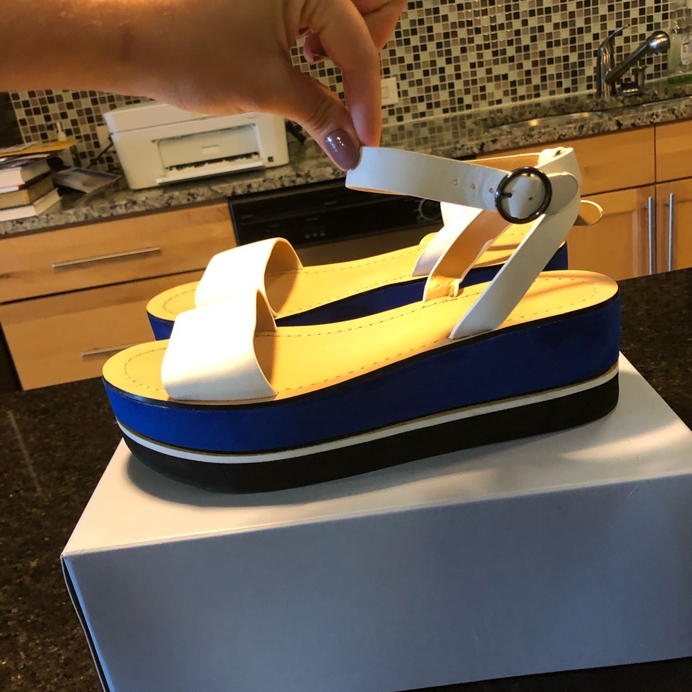 Platform Sandals